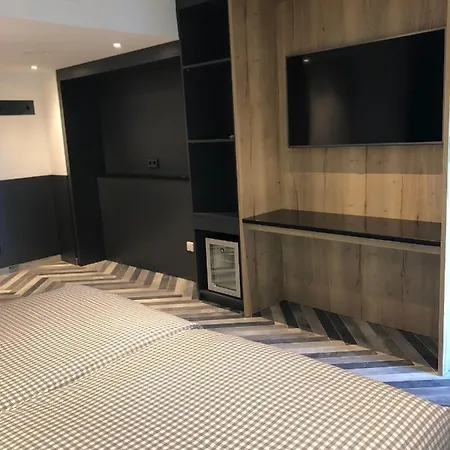 Hotell Deluxe