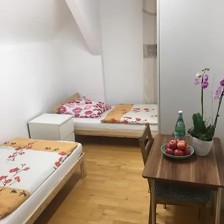 Svetlana3 Guest house