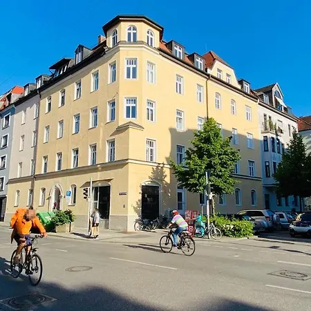 Munich Rooms Hotel Monaco di Baviera