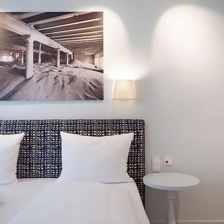 Hotel Jugend- Und Augustin Munich
