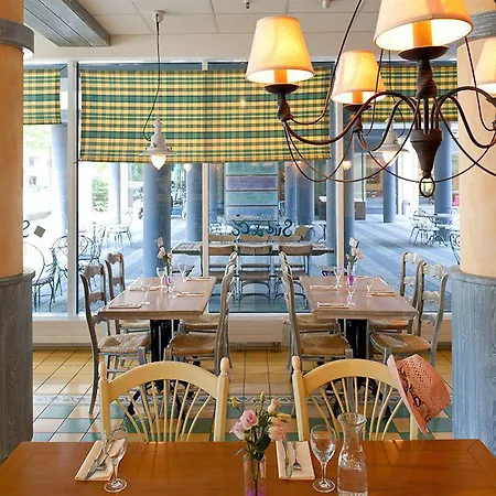 Ibis Parkstadt Schwabing Hotel Munich