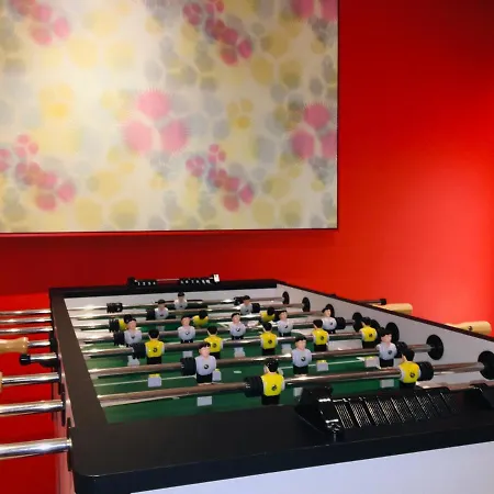 Aparthotel Adagio Access Olympiapark Munich