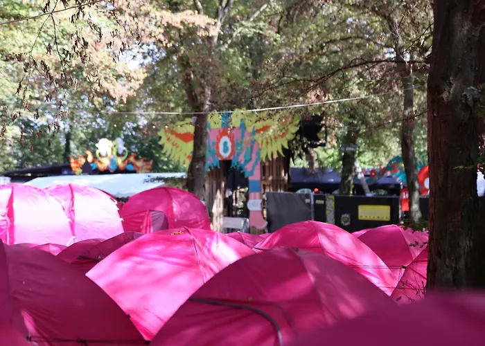 Oktoberfest Party Camping photo