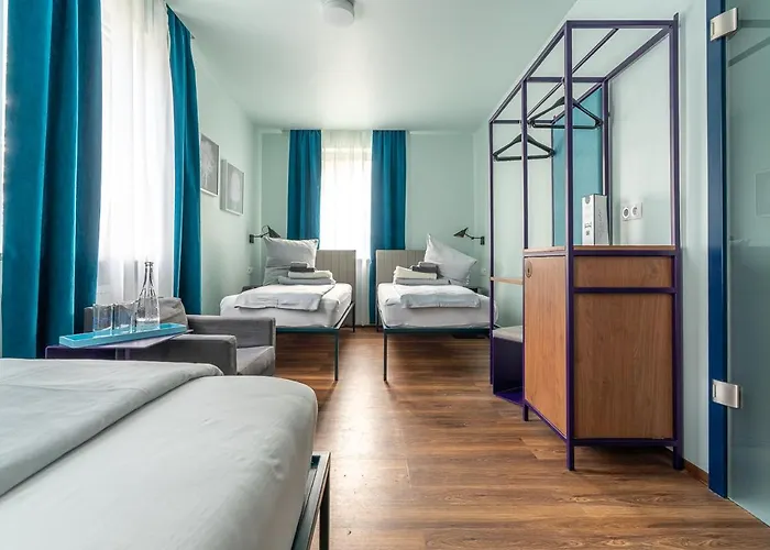 Das Schreder Hotel Monachium zdjęcie