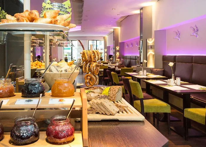 Hotel Dolomit Munich photo