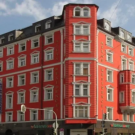 Atlas 3* Munich