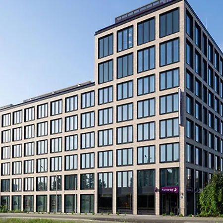 Premier Schwabing 3* 뮌헨