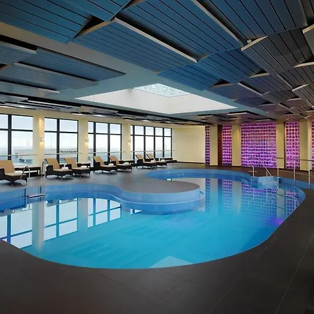 Four Points By Sheraton Arabellapark 4*