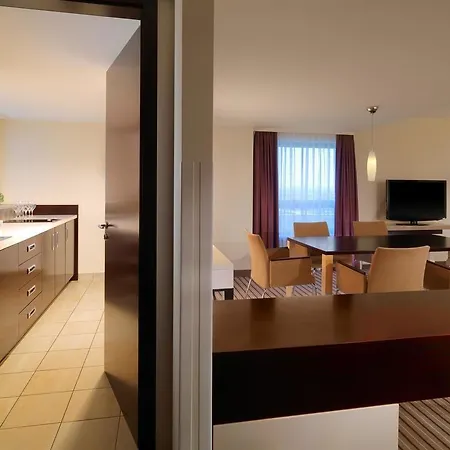 Hotel Four Points By Sheraton Arabellapark München