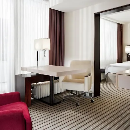 Four Points By Sheraton Arabellapark 4*