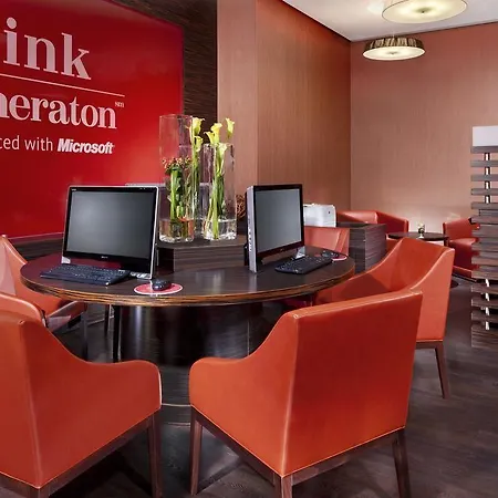 Hotel Four Points By Sheraton Arabellapark 4*