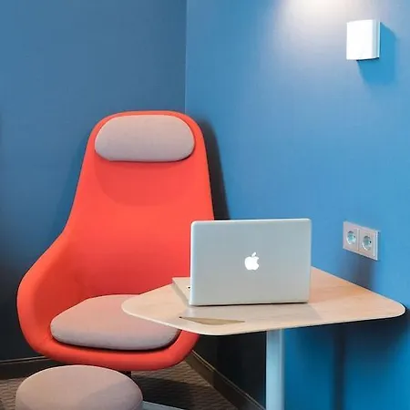 Hotel Holiday Inn Express Munich City West By Ihg 3*