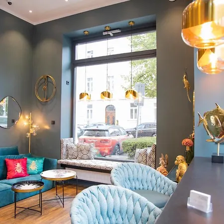 Munich Rooms Hotel Hotel Mnichov