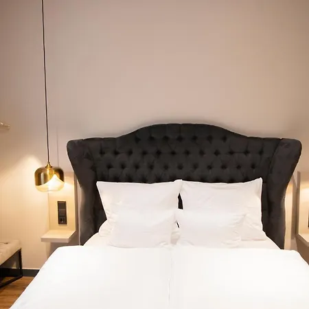 Munich Rooms Hotel Hotel Mnichov