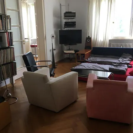 Bed and breakfast Am Friedensengel - Privat *