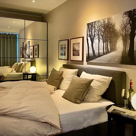 Apartamento Cityhomemunich Múnich