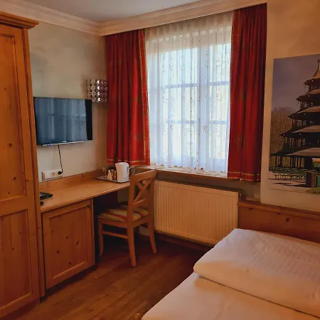 호텔 Landgasthof Deutsche Eiche