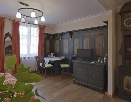 Landgasthof Deutsche Eiche 호텔 3*