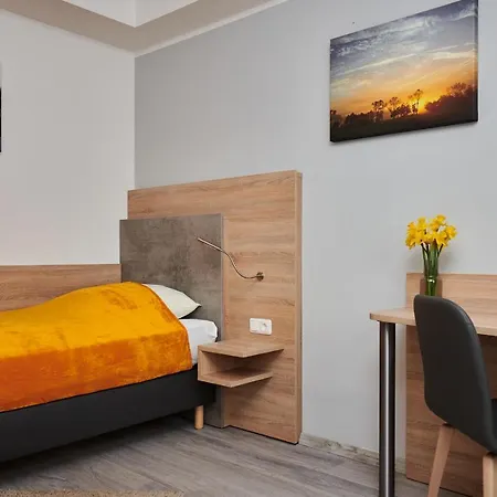 Zur Allacher Muehle Guest house 2*