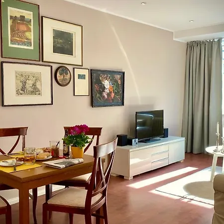 Apartamento Cityhomemunich *
