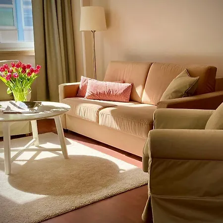 Cityhomemunich Apartamento *