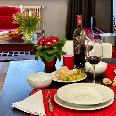 Cityhomemunich Apartamento Múnich