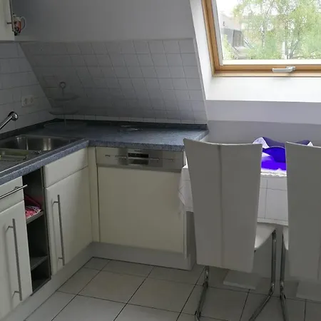 Grosszuegige Sehr Ruhig Apartmán