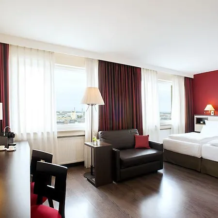 Nh Collection Bavaria Hotel 4*