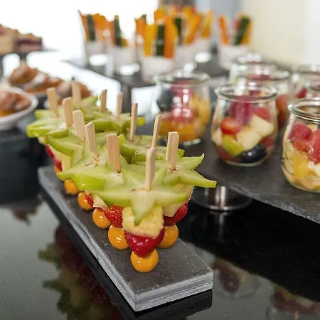 Nh Collection Bavaria Hotel 4*