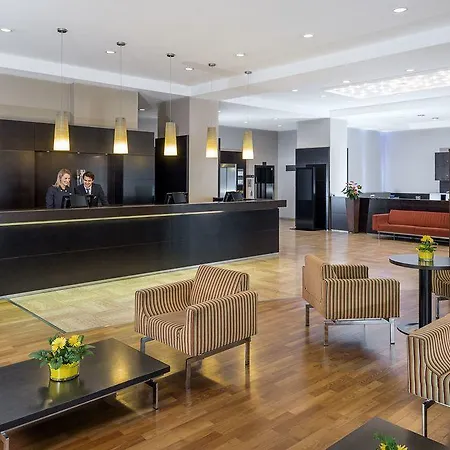 Nh Collection Bavaria Hotel Munich