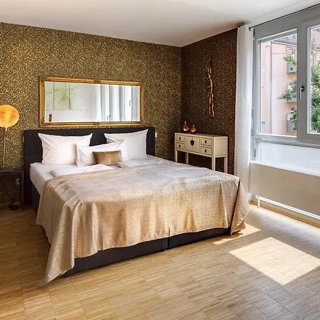 Apartment Mkm Sunny Munich