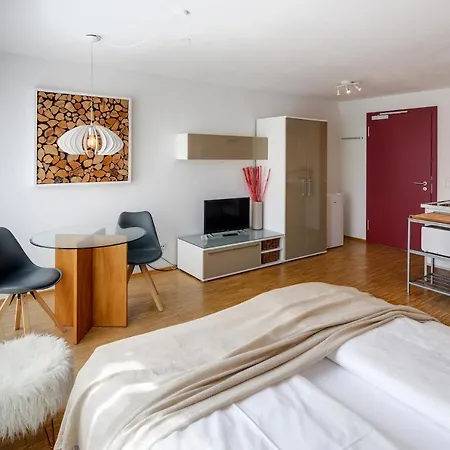 Mkm Sunny Apartment *
