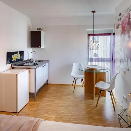 Apartment Mkm Sunny Munich