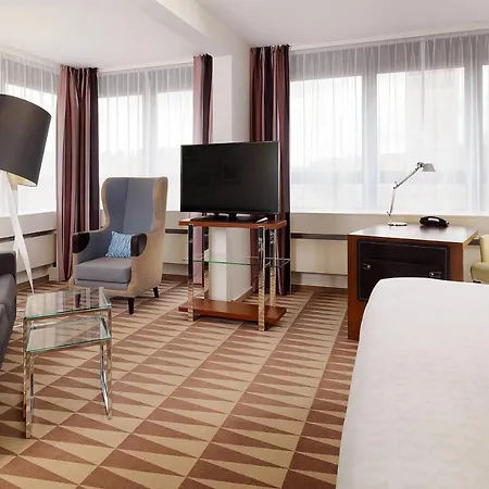 Sheraton Westpark Отель Мюнхен
