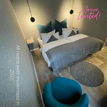 Hotell Falkenturm München