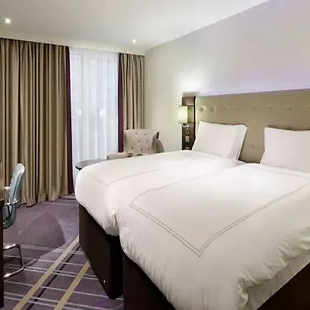 Hotel Premier Mnichov
