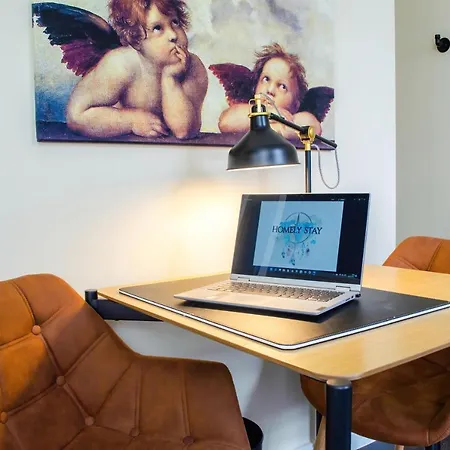 Homely 3 - Cozy Self-check-in In Münih