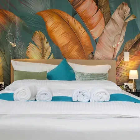 Apartamento Homely 4 - Chic Self-check-in For Short