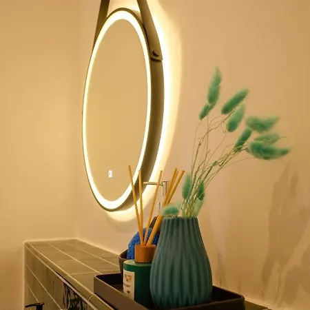 Homely 4 - Chic Self-check-in For Short * Munique