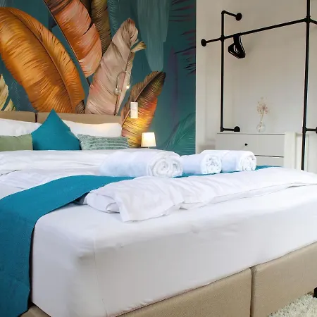 Apartamento Homely 4 - Chic Self-check-in For Short Munique