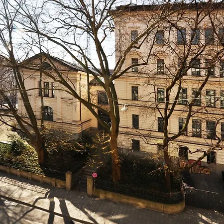 Altmuenchen By Blattl Hotell München