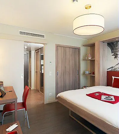 Aparthotel Adagio