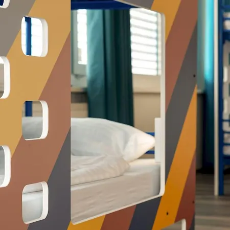 A&o Hackerbruecke Hostel Μόναχο