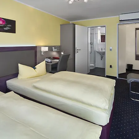 Alfa Zentrum Hotel München