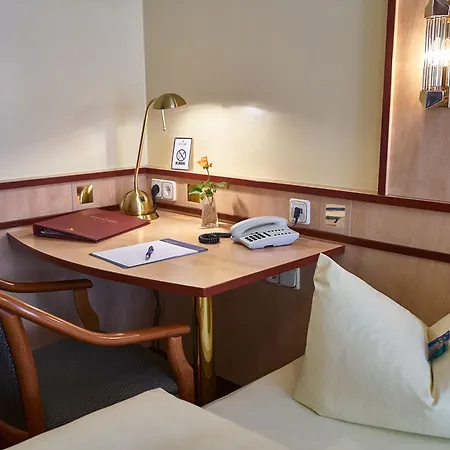 Alfa Zentrum Hotel München
