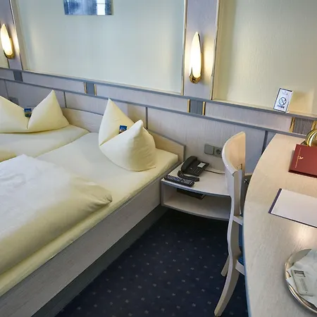 Alfa Zentrum Hotel München