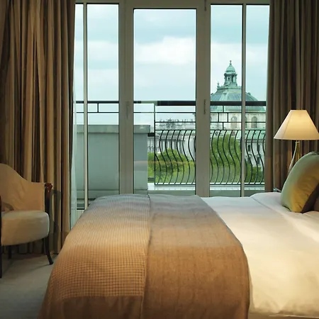 Hotel Rocco The Charles Monaco di Baviera