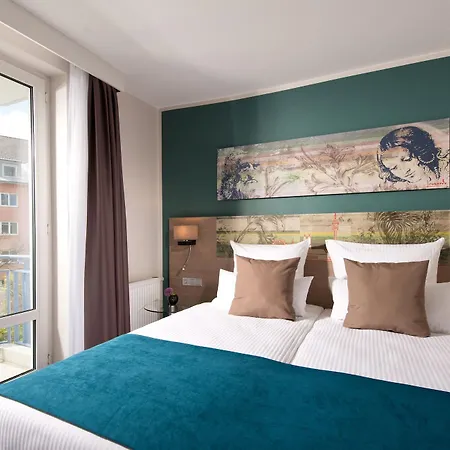 Hotell Leonardo Olympiapark München