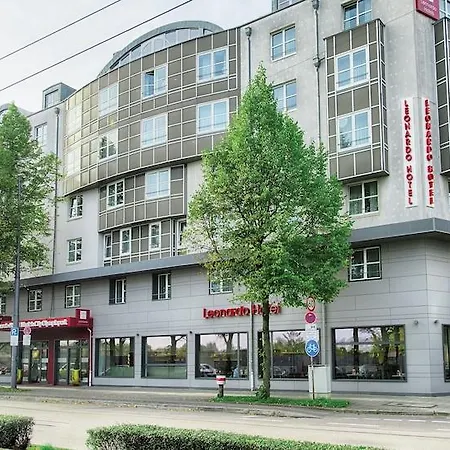 Leonardo Olympiapark Hotell München