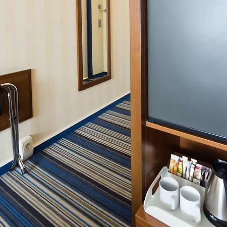 Arthotel Ana Im Olympiapark Munique